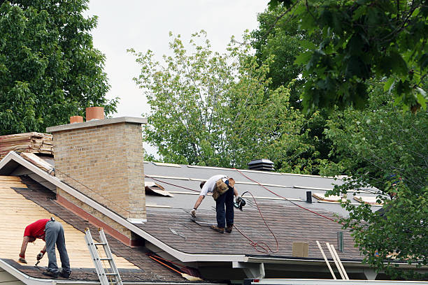Roof Gutter Cleaning in Pomona, CA