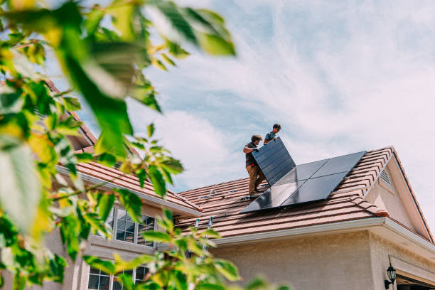 Quick and Trustworthy Emergency Roof Repair Services in Pomona, CA